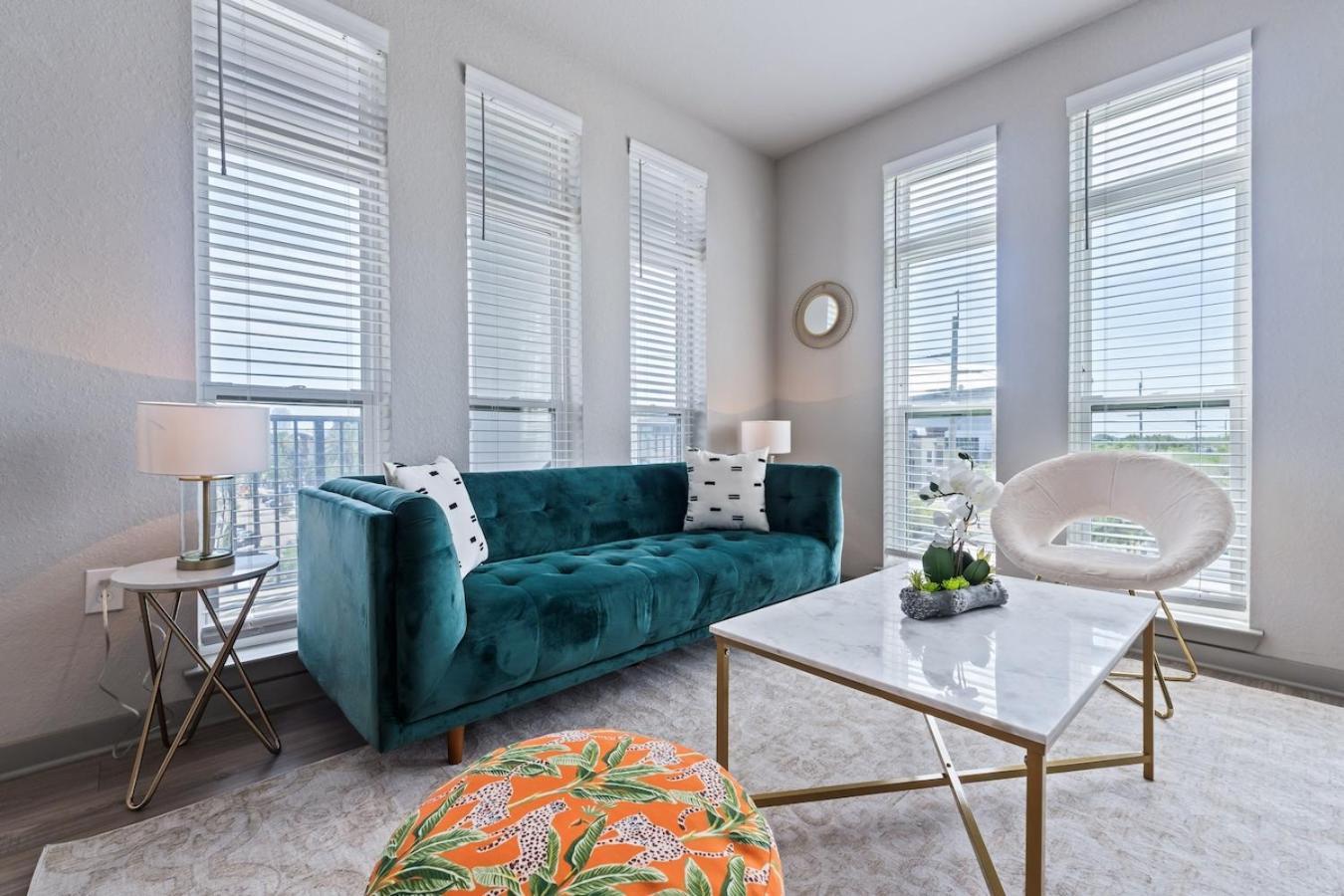 Central Avenue 2 Bed Mins From Tropicana Field Saint Petersburg Eksteriør billede