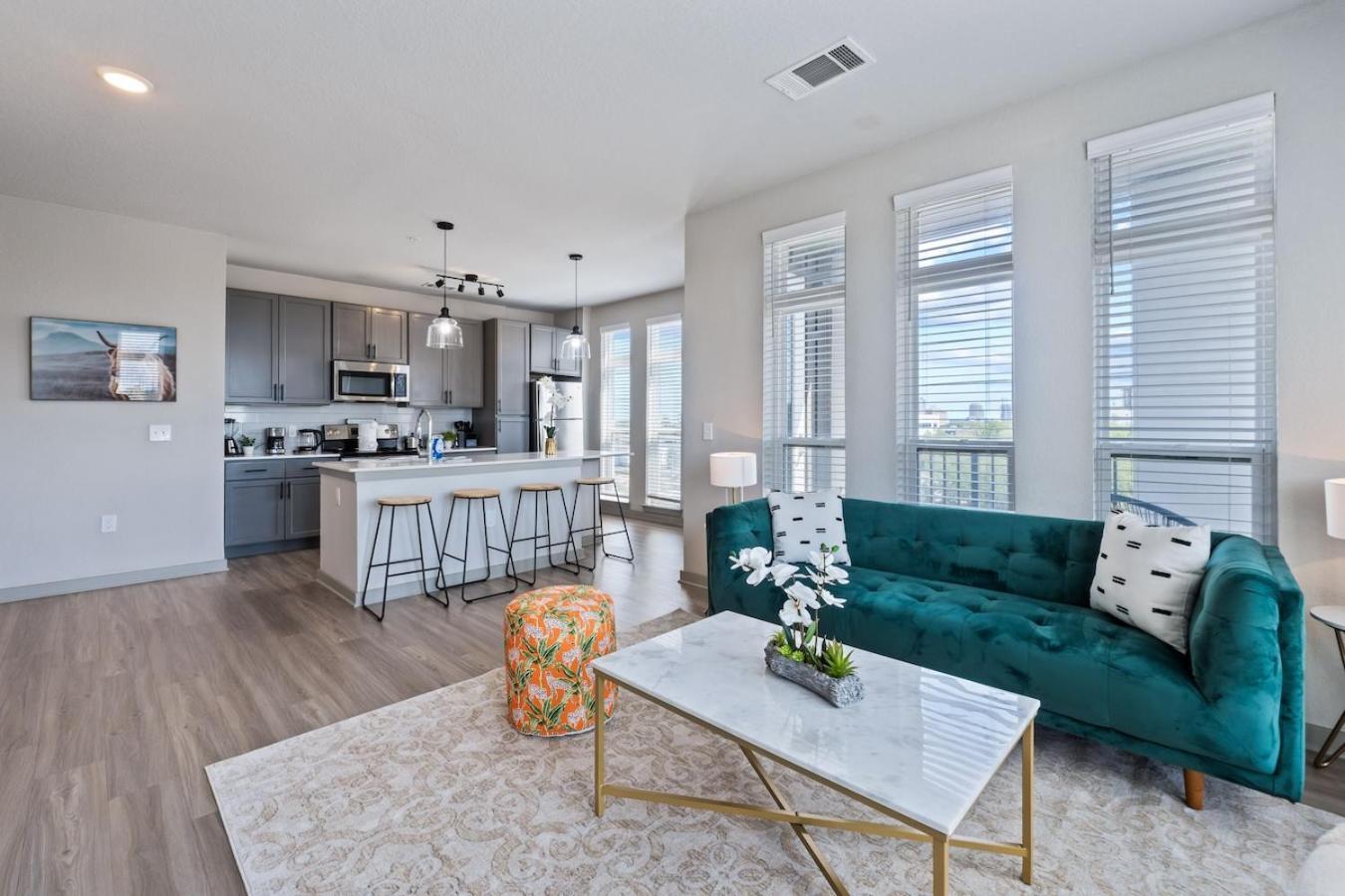 Central Avenue 2 Bed Mins From Tropicana Field Saint Petersburg Eksteriør billede