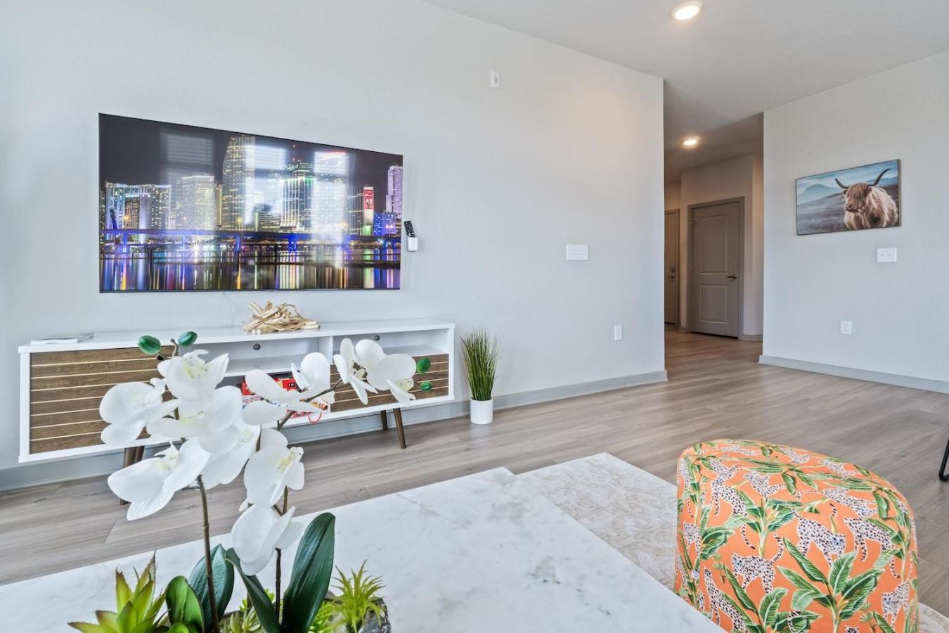 Central Avenue 2 Bed Mins From Tropicana Field Saint Petersburg Eksteriør billede