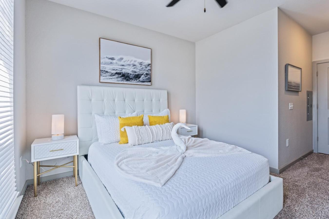 Central Avenue 2 Bed Mins From Tropicana Field Saint Petersburg Eksteriør billede